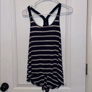 Ocean drive tank top